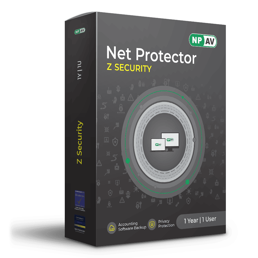 Z Security Includes 10 GB Cloud Storage